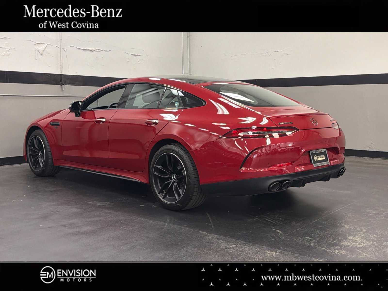 Certified 2024 Mercedes-Benz AMG GT 43 image 9