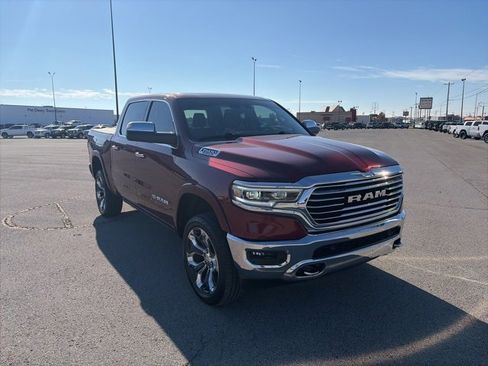 Used 2019 RAM 1500 Limited image 8