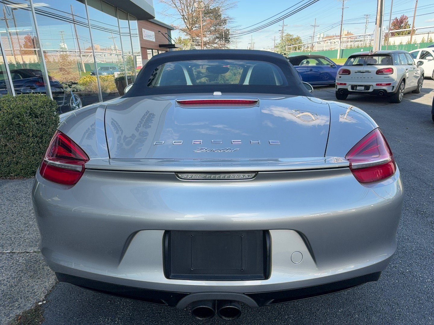 Used 2013 Porsche Boxster RWD image 21