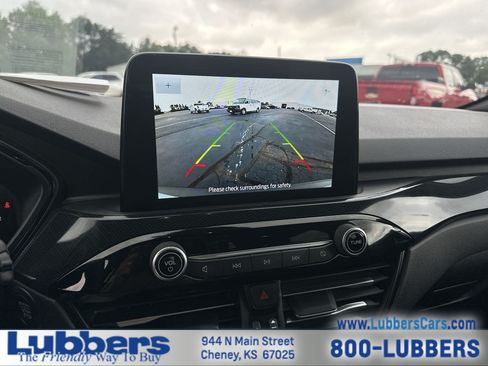 Used 2025 Ford Escape ST-Line FWD image 17