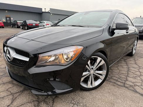 Used 2016 Mercedes-Benz CLA 250 image 3