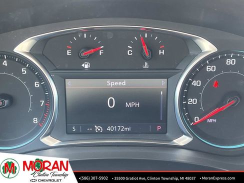 Certified 2023 Chevrolet Traverse LT FWD image 19