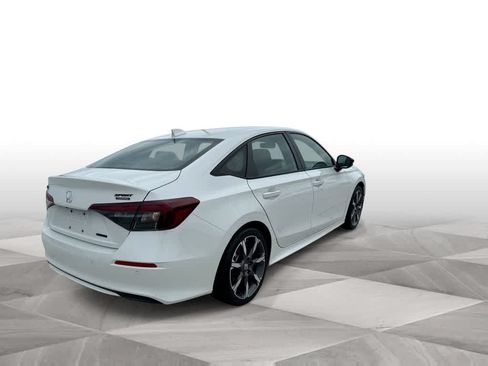 New 2026 Honda Civic Sport Touring image 8