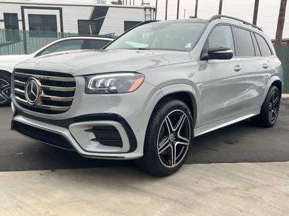 New 2025 Mercedes-Benz GLS 450 4MATIC