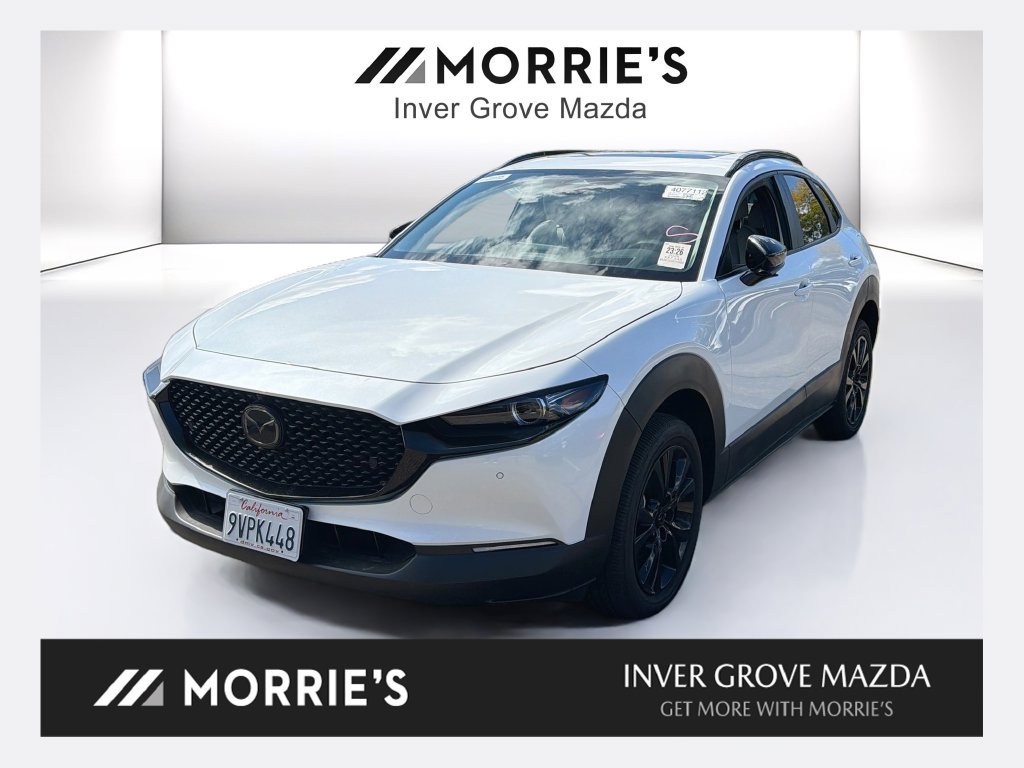 Used 2026 MAZDA CX-30 2.5 Turbo AWD/4WD image 1