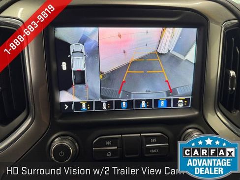 Used 2021 Chevrolet Silverado 2500 LTZ w/ LTZ Plus Package AWD/4WD image 16