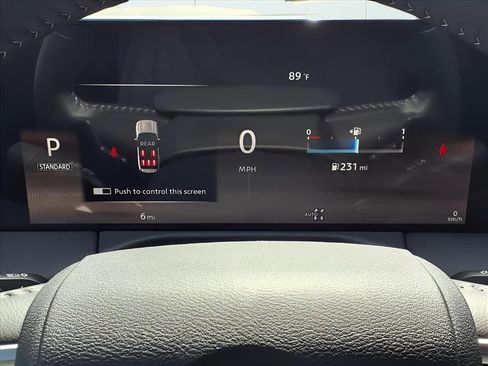 New 2026 Nissan Armada SL w/ Captain's Chari Seat Package image 20