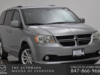 Used 2018 Dodge Grand Caravan SXT