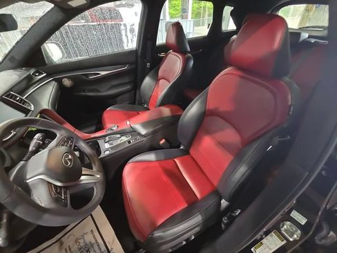 Used 2023 INFINITI QX50 Sport AWD/4WD image 16