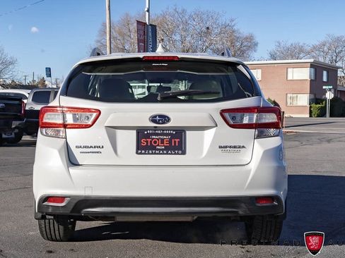 Used 2018 Subaru Impreza 2.0i Limited w/ Popular Package #2 image 15