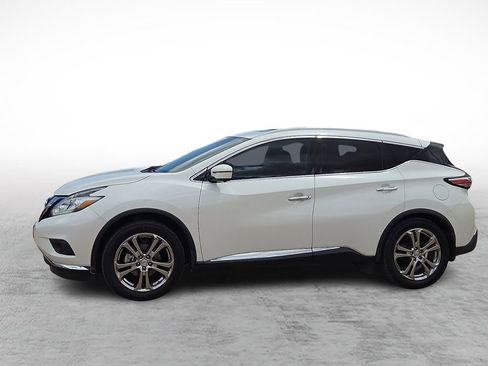 Used 2018 Nissan Murano Platinum w/ Cargo Package AWD/4WD image 6
