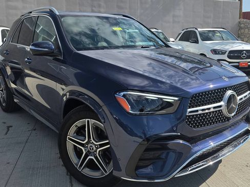 Used 2026 Mercedes-Benz GLE 450 4MATIC image 1