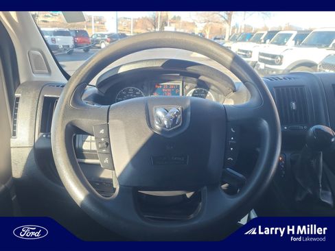 Used 2018 RAM ProMaster 2500 image 9