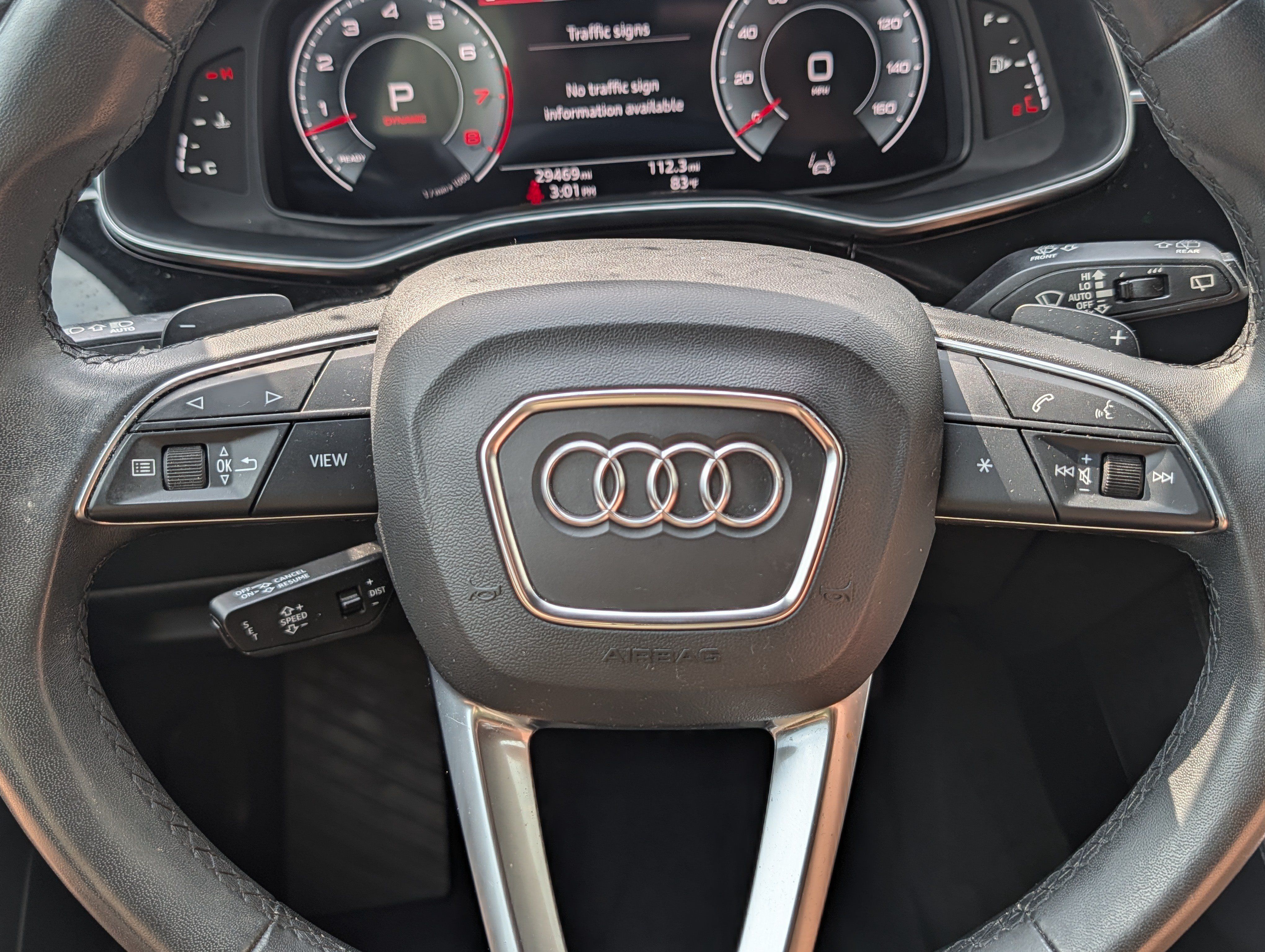 Used 2023 Audi Q7 3.0T Prestige w/ Prestige Package AWD/4WD image 25