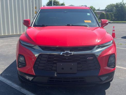 Used 2021 Chevrolet Blazer RS w/ Enhanced Convenience Package AWD/4WD image 2