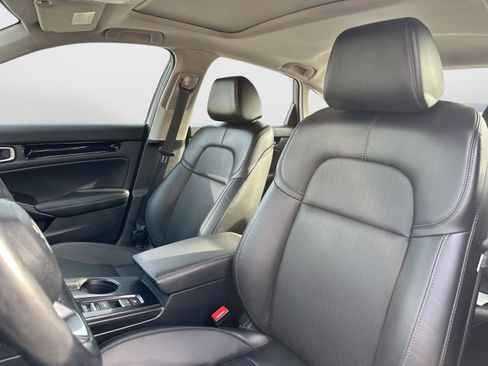 Certified 2023 Honda Civic Touring image 34