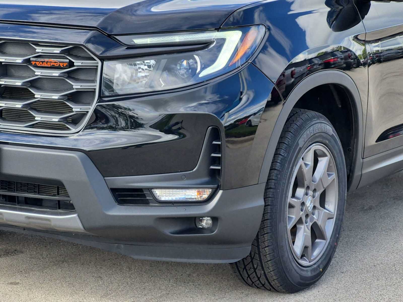 Certified 2024 Honda Passport TrailSport image 11