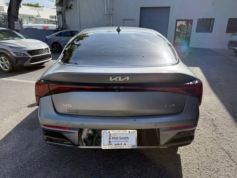 Certified 2025 Kia K5 GT-Line FWD image 5
