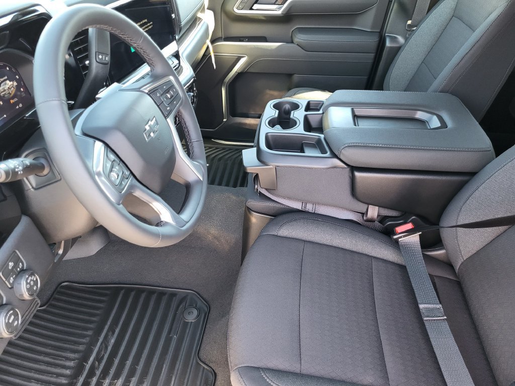New 2026 Chevrolet Silverado 1500 RST AWD/4WD image 9