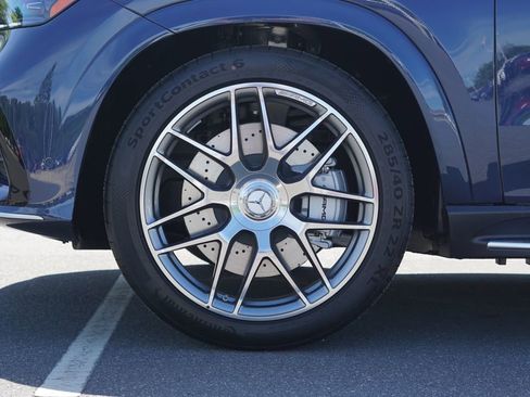New 2026 Mercedes-Benz GLE 53 AMG 4MATIC Coupe image 14