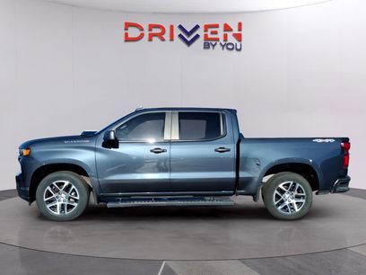 Used 2022 Chevrolet Silverado 1500 Custom