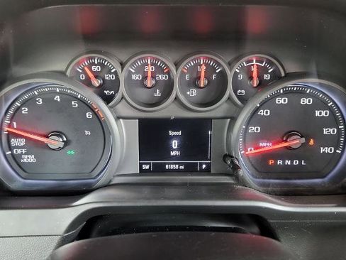 Used 2020 Chevrolet Silverado 1500 Custom w/ Custom Value Package image 28