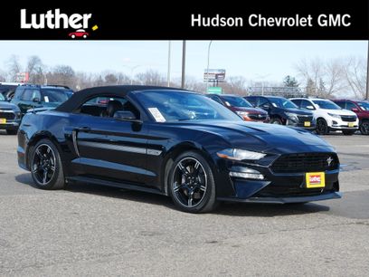 Used 2019 Ford Mustang GT Premium w/ Equipment Group 401A