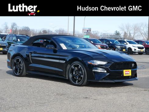 Used 2019 Ford Mustang GT Premium w/ Equipment Group 401A image 1