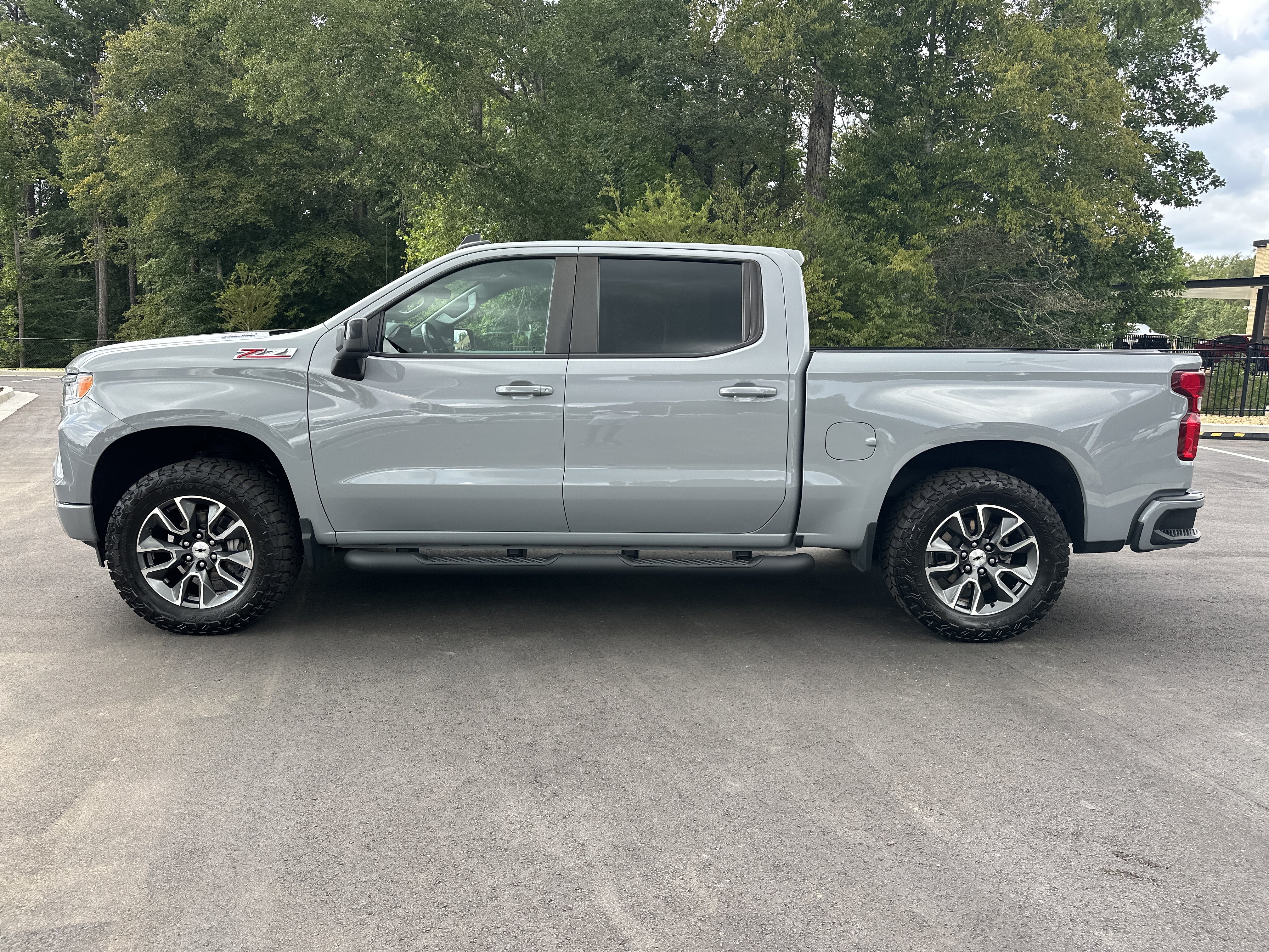 Used 2024 Chevrolet Silverado 1500 RST w/ All Star Edition Plus AWD/4WD image 5