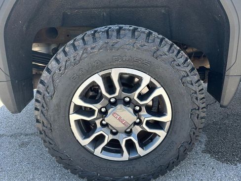 Used 2021 GMC Sierra 2500 SLE w/ Gooseneck/5TH Wheel Package AWD/4WD image 16