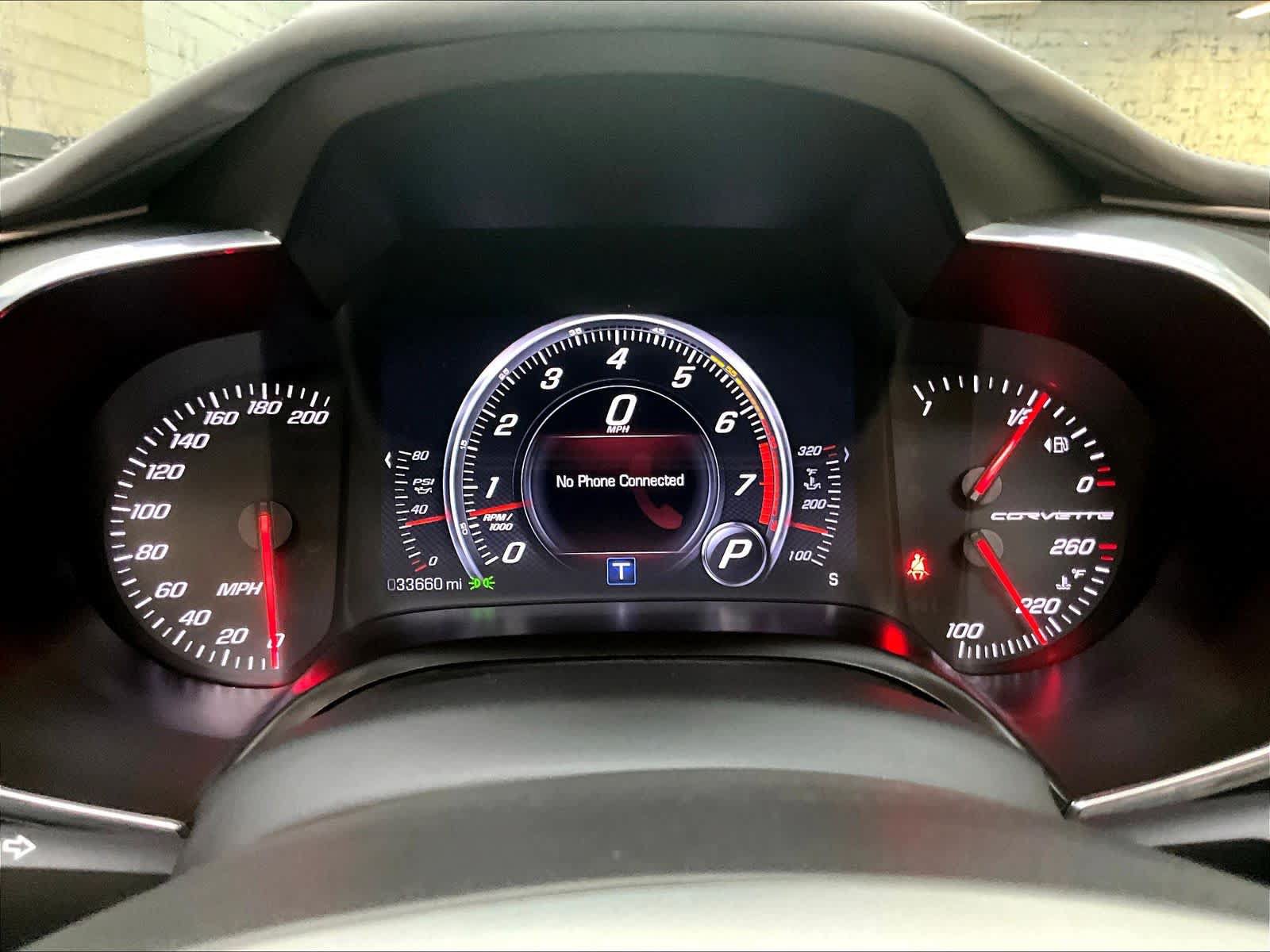 Used 2014 Chevrolet Corvette Stingray Coupe w/ 3LT Preferred Equipment Group RWD image 23