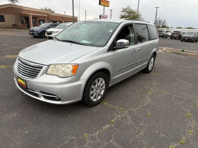 Used 2012 Chrysler Town & Country Touring-L w/ Entertainment Group #2