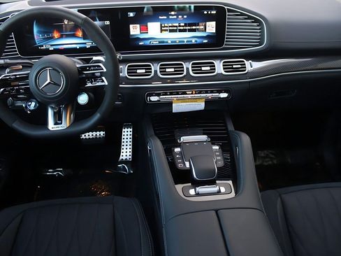 New 2026 Mercedes-Benz GLE 63 AMG S image 33