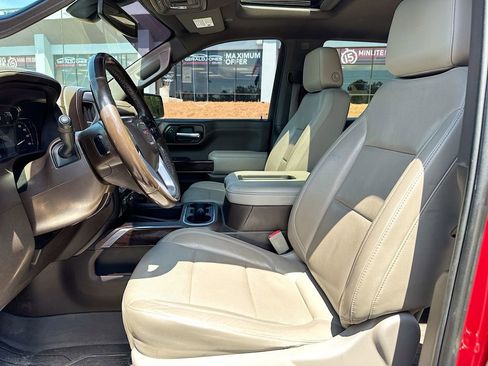 Used 2020 GMC Sierra 1500 SLT w/ SLT Premium Plus Package AWD/4WD image 8