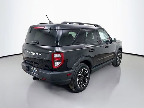 Used 2024 Ford Bronco Sport Outer Banks image 7