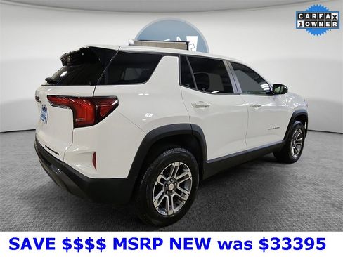 Certified 2025 GMC Terrain Elevation image 3