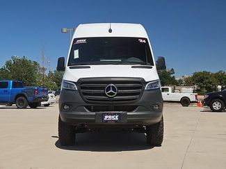 Used 2024 Mercedes-Benz Sprinter 2500 video 2