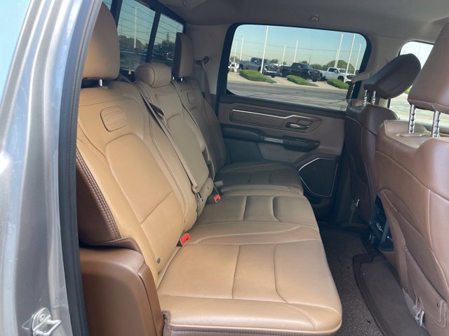 Used 2019 RAM 1500 Laramie Longhorn AWD/4WD image 16