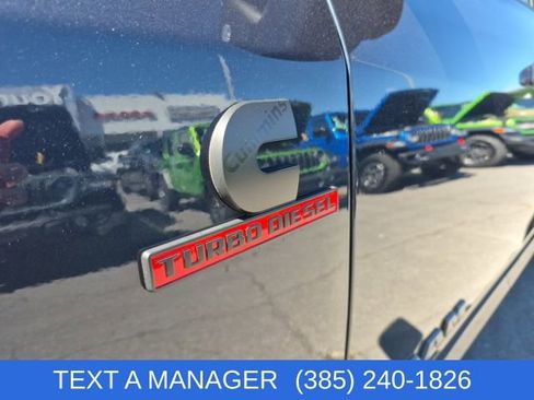 New 2026 RAM 3500 Laramie image 6