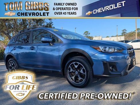 Used 2018 Subaru Crosstrek 2.0i Premium image 1