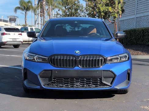 Certified 2024 BMW 330i Sedan w/ M Sport Package image 3