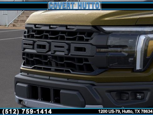 New 2025 Ford F150 Raptor image 17