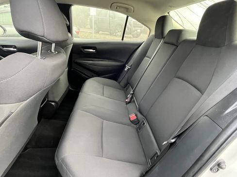 Used 2021 Toyota Corolla LE w/ Carpet Mat Package (TMS) image 14