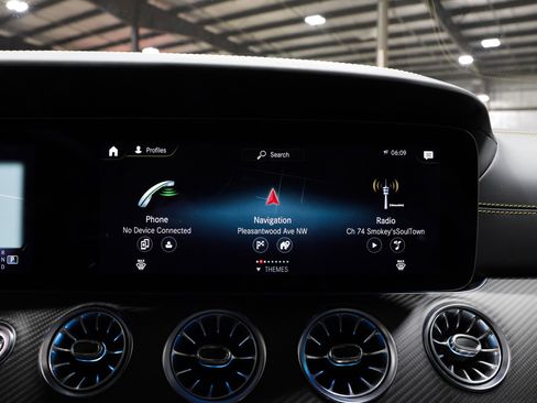 Used 2023 Mercedes-Benz AMG GT 63 S image 78