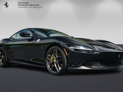 Certified 2023 Ferrari Roma