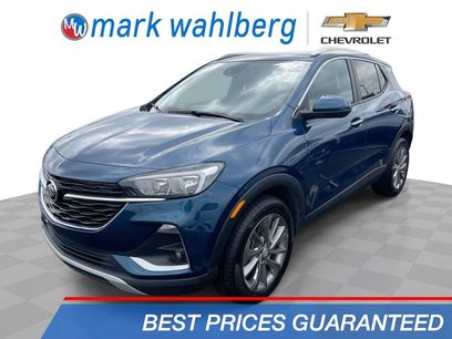 Used 2020 Buick Encore GX Select w/ Experience Buick Package