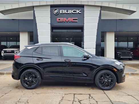 New 2026 Buick Encore GX Sport Touring w/ Advanced Technology Package FWD image 3
