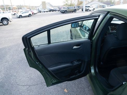 Certified 2023 Dodge Charger GT w/ Blacktop Package image 11