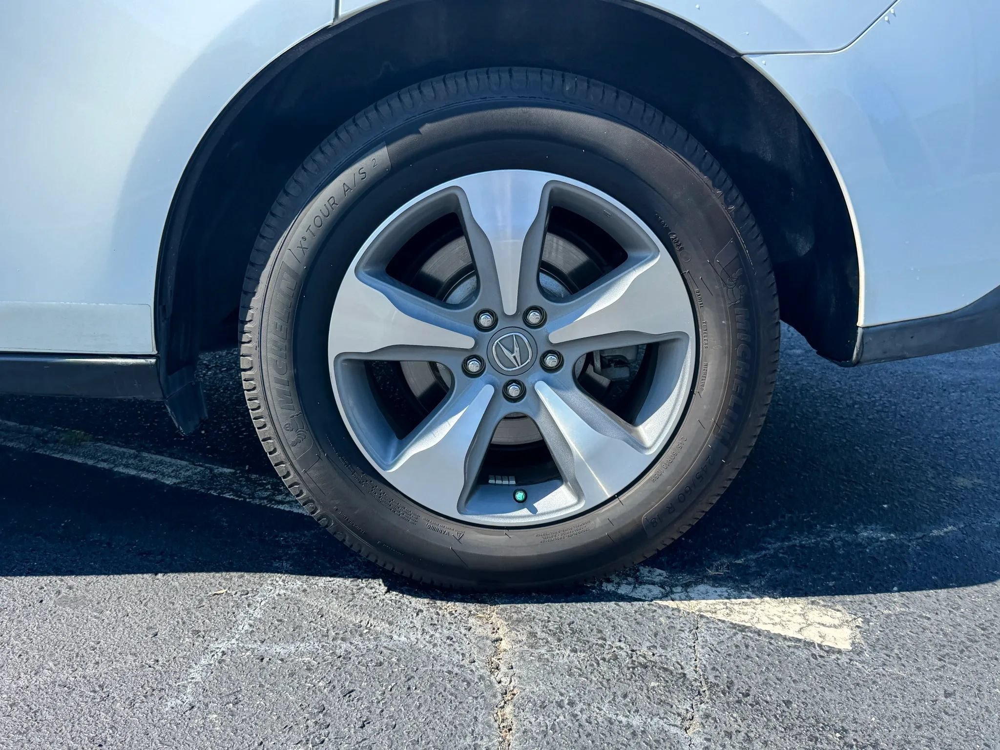 Used 2014 Acura MDX FWD image 3