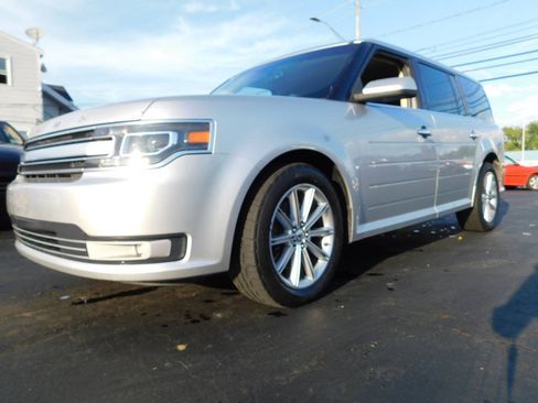 Used 2017 Ford Flex Limited AWD/4WD image 26